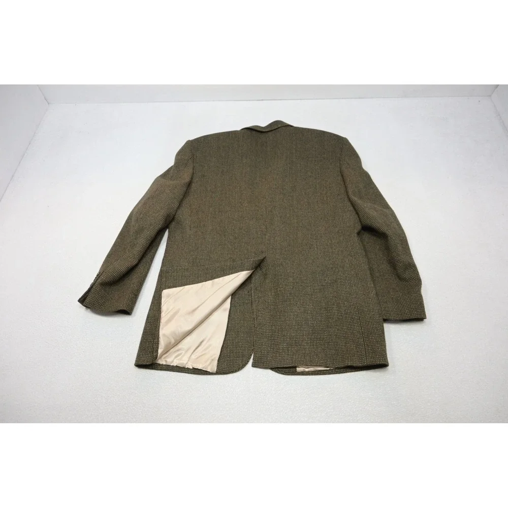 Lands End jacket measurements